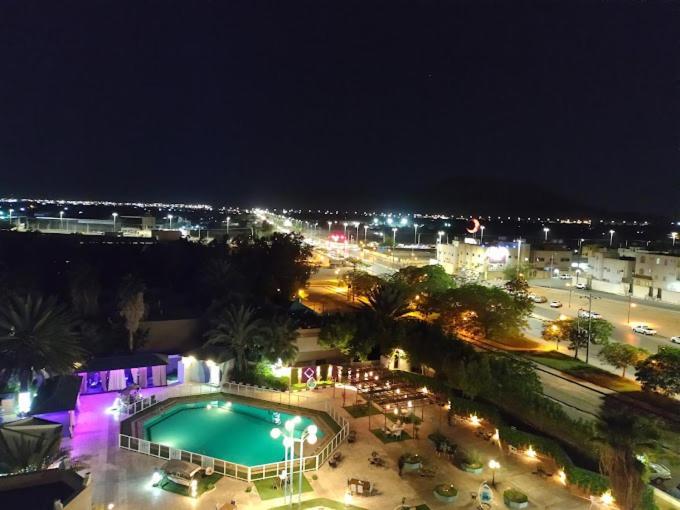 Al Rabea Hotel Najran