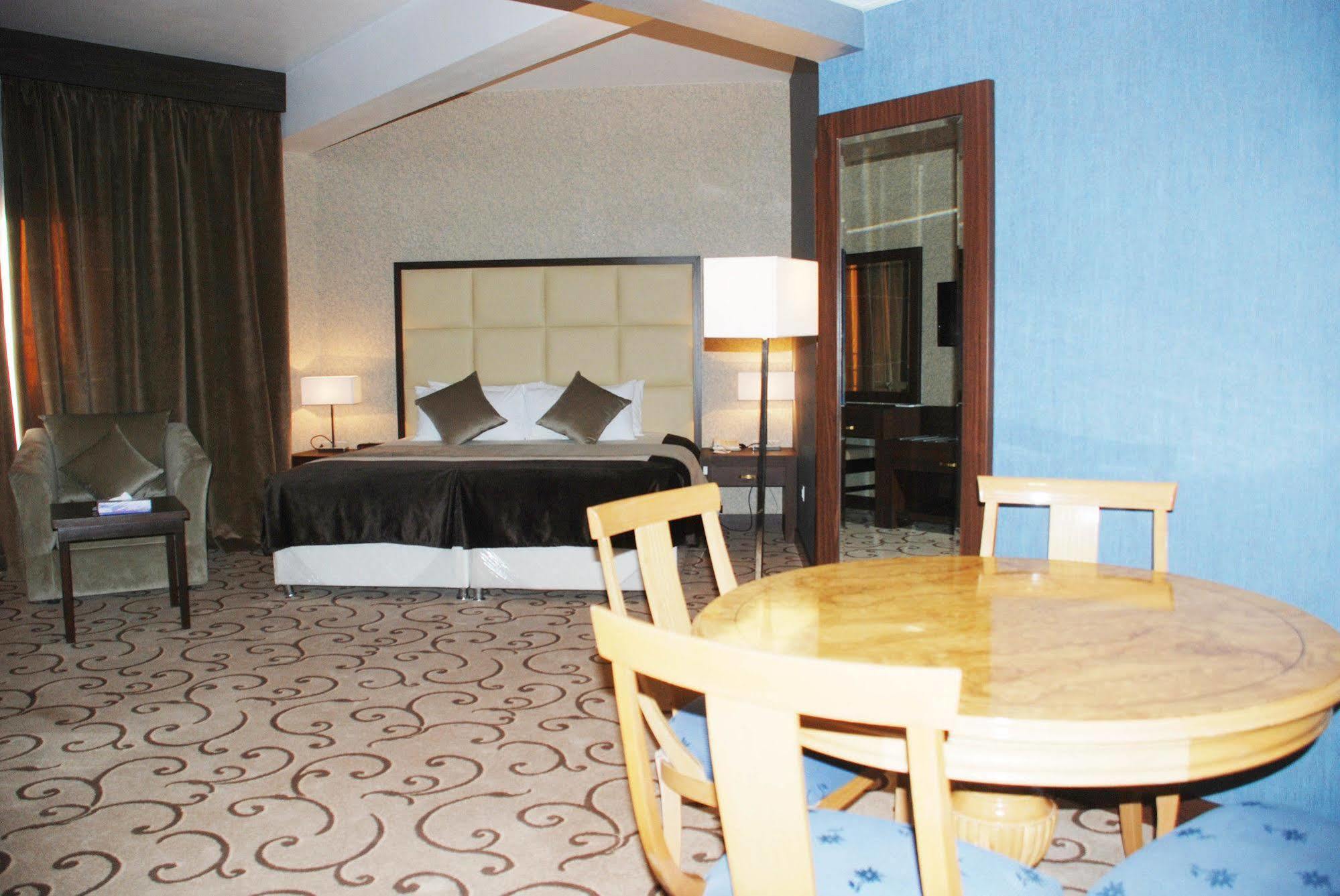 Al Rabea Hotel Najran
