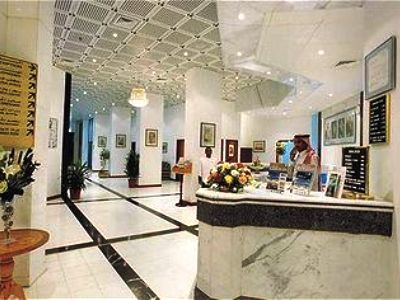 Hotel Al Rabea 5*
